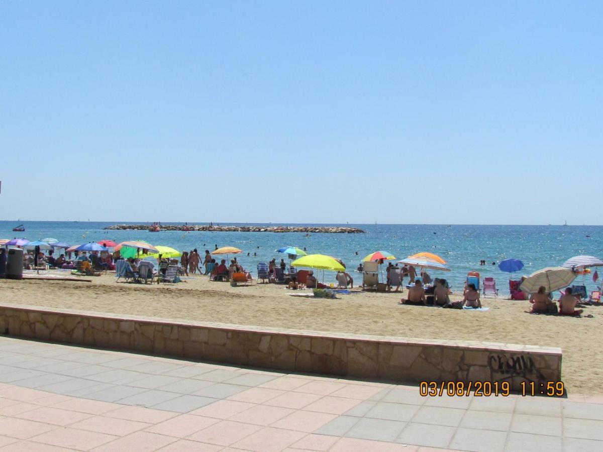 קמברילס Apartamentos Alquihouse Vilafortuny מראה חיצוני תמונה