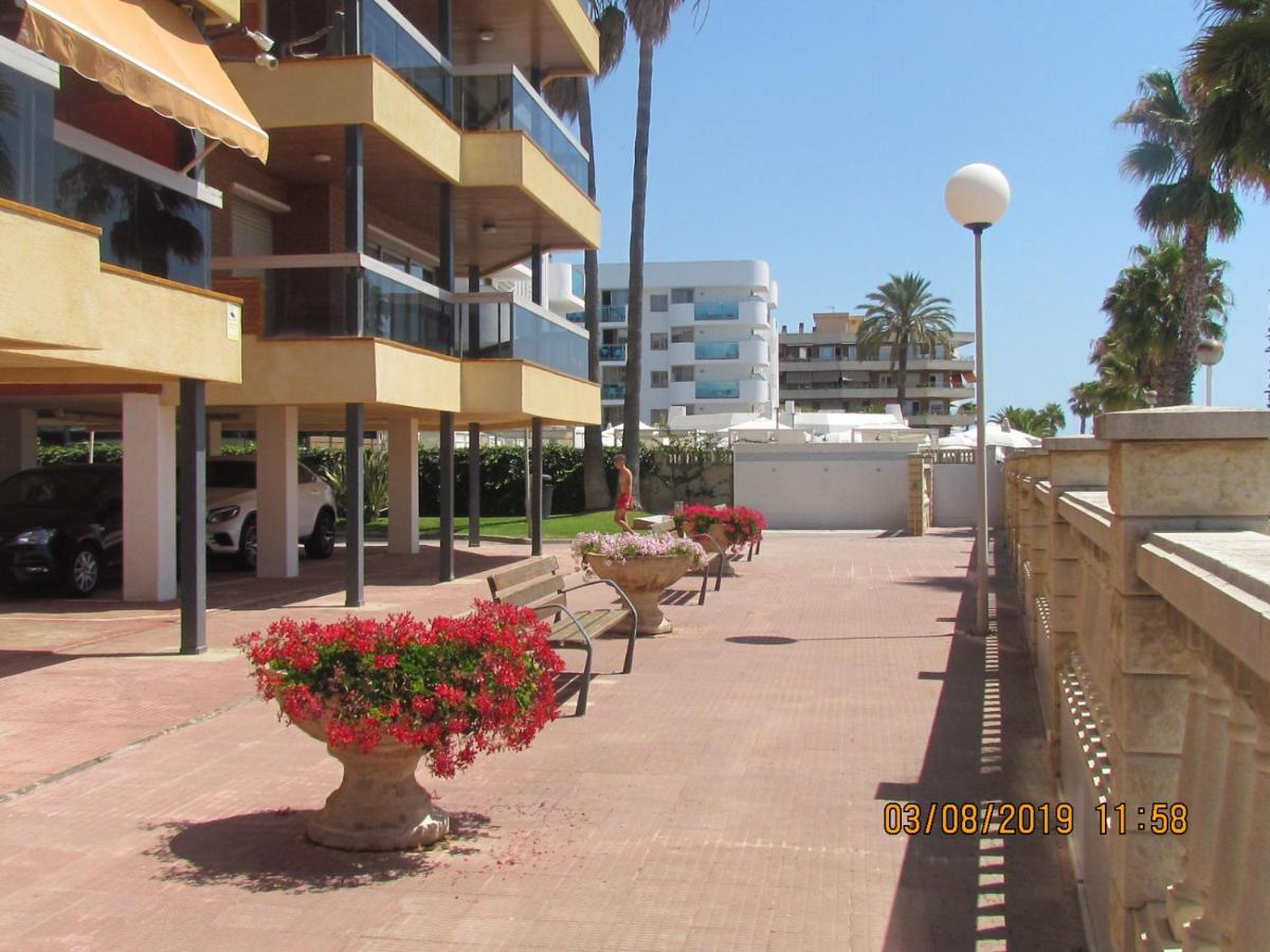 קמברילס Apartamentos Alquihouse Vilafortuny מראה חיצוני תמונה
